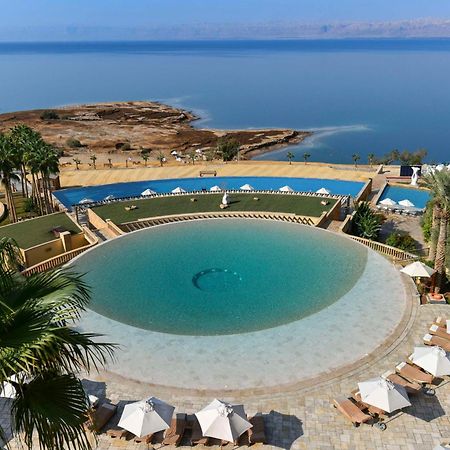 Kempinski Hotel Ishtar Dead Sea Sweimeh Екстер'єр фото