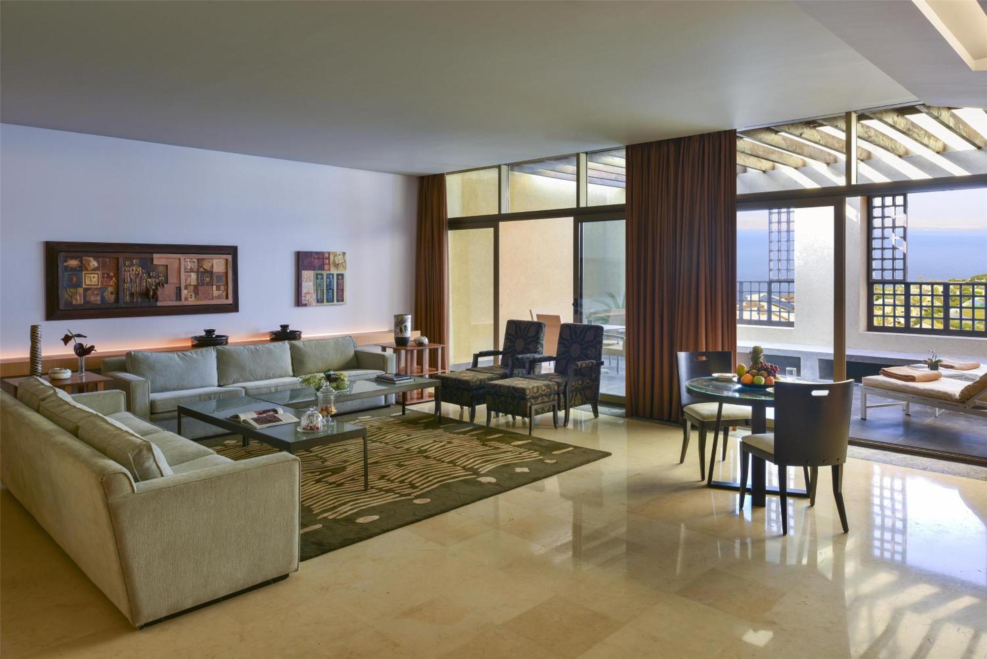Kempinski Hotel Ishtar Dead Sea Sweimeh Екстер'єр фото