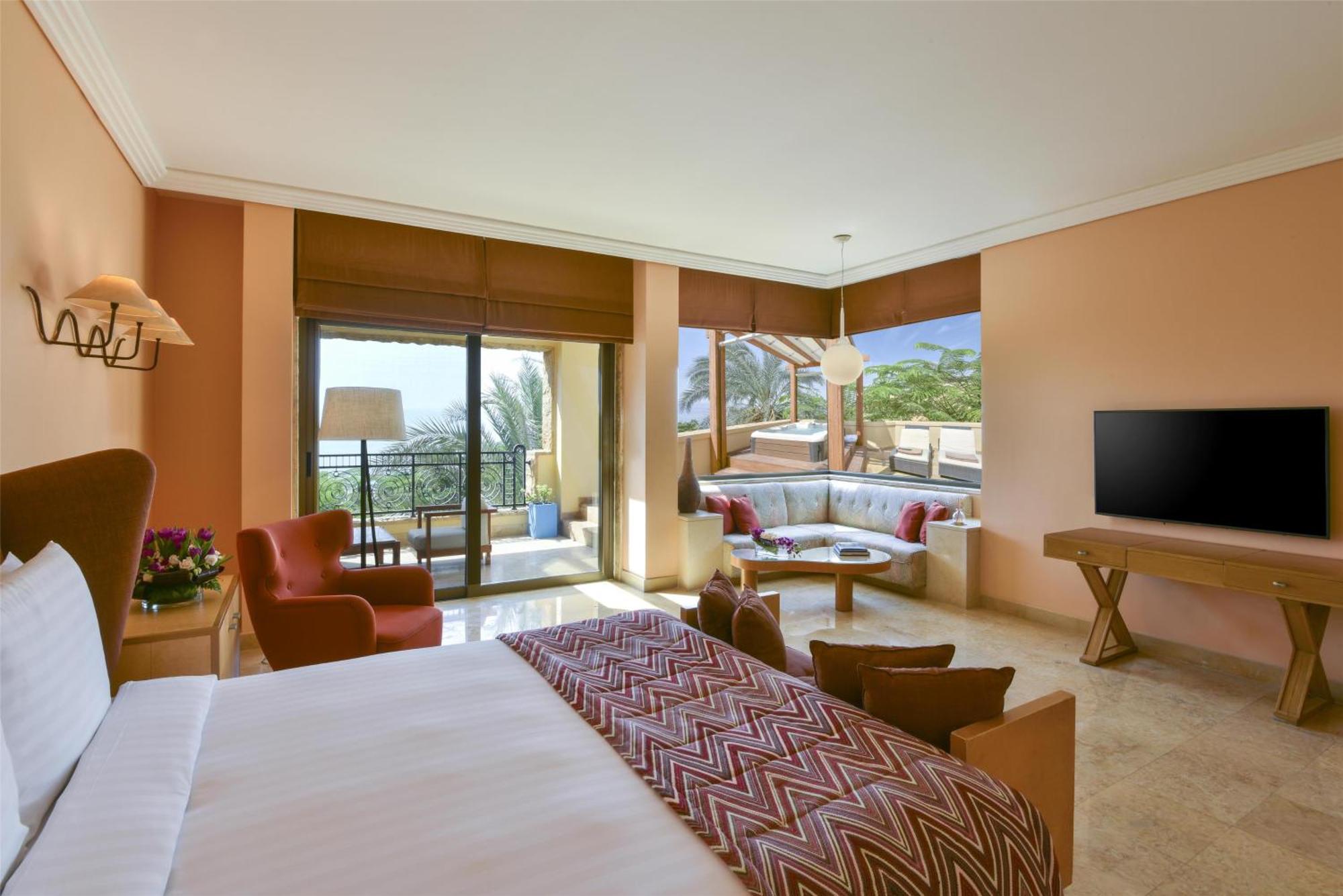 Kempinski Hotel Ishtar Dead Sea Sweimeh Екстер'єр фото
