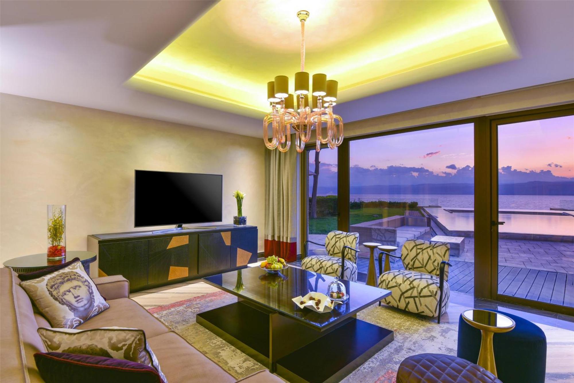 Kempinski Hotel Ishtar Dead Sea Sweimeh Екстер'єр фото