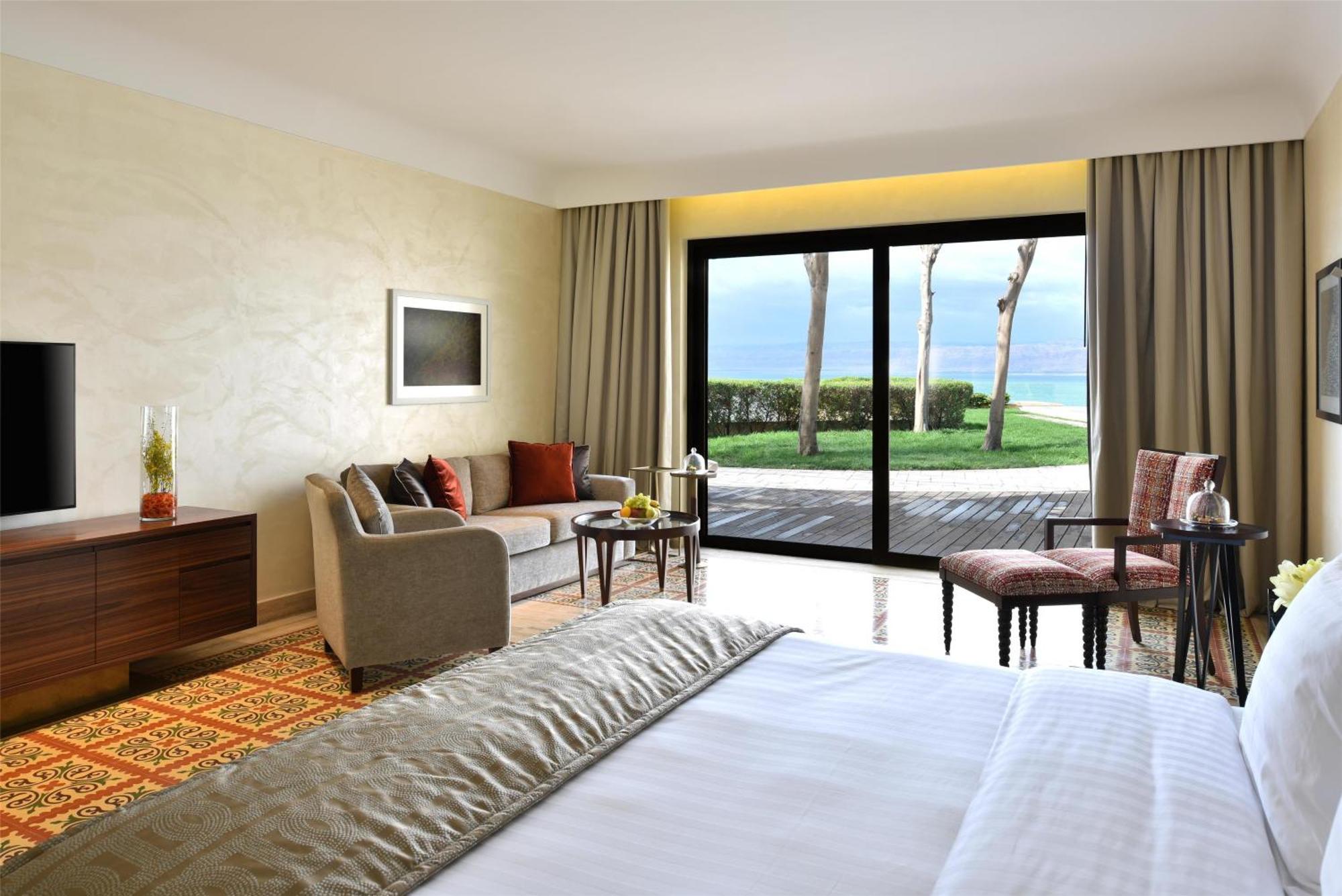 Kempinski Hotel Ishtar Dead Sea Sweimeh Екстер'єр фото