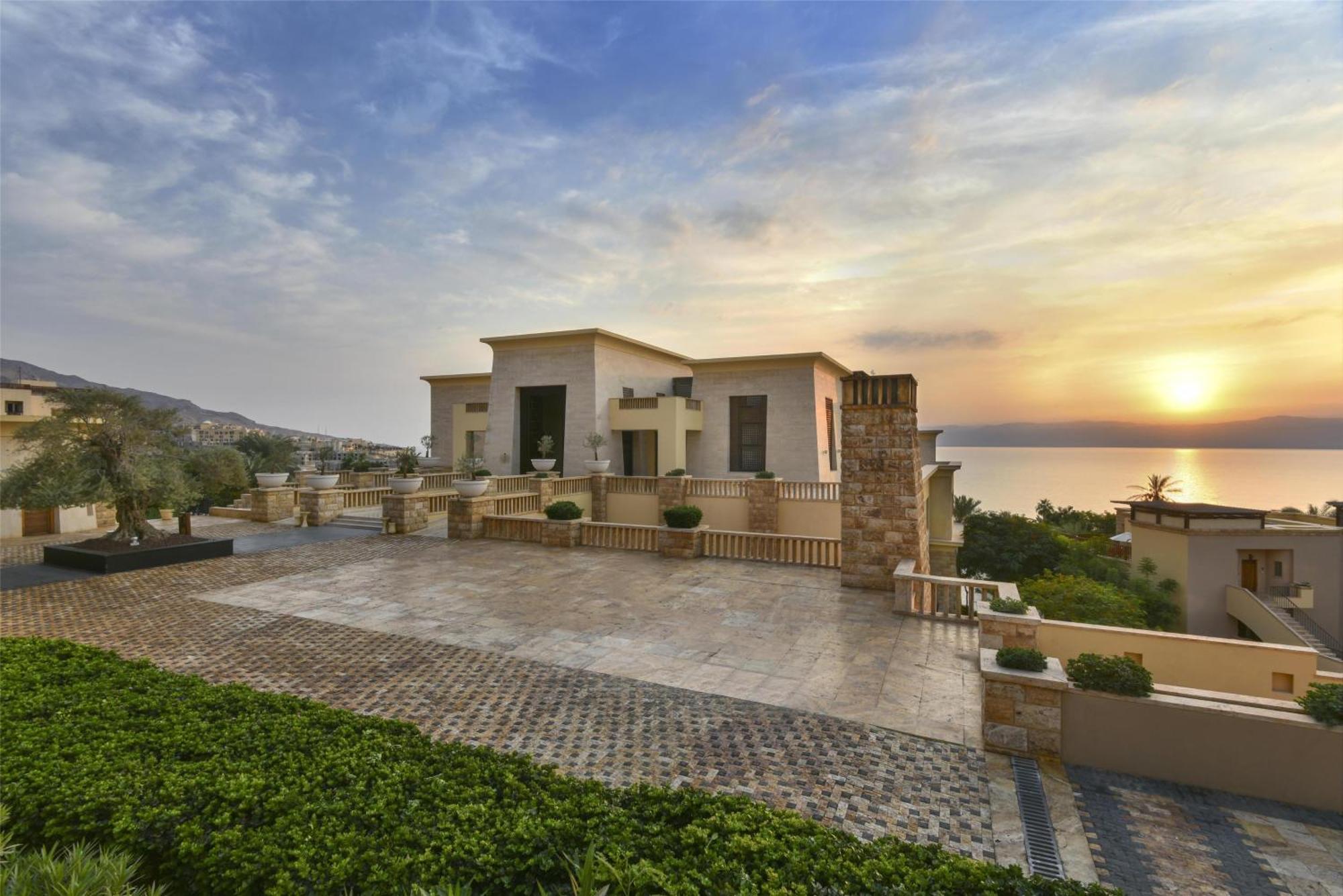 Kempinski Hotel Ishtar Dead Sea Sweimeh Екстер'єр фото